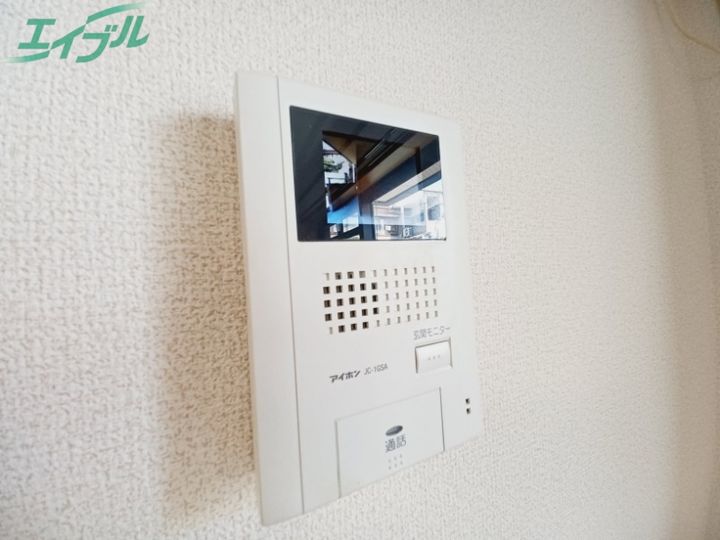 山崎マンションの内装
