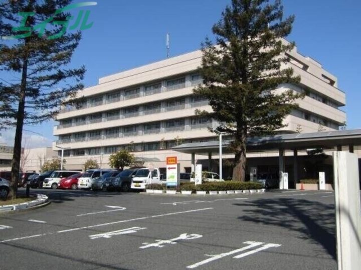 山崎マンションの周辺