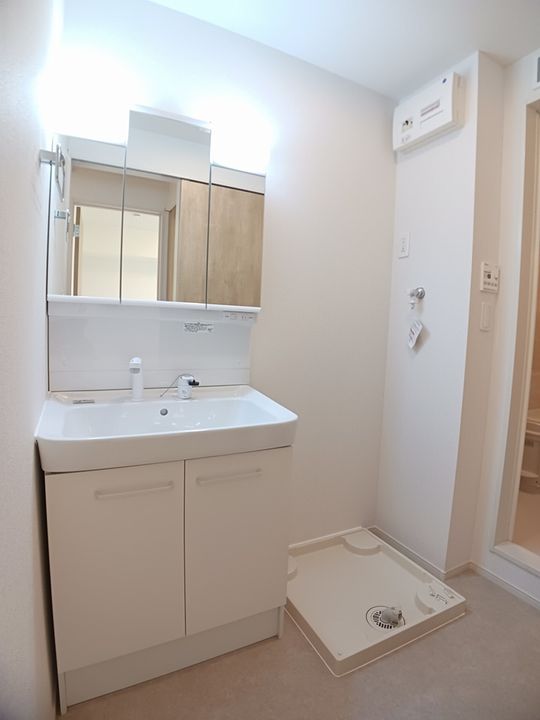 広島県福山市大門町野々浜(アパート)の賃貸物件の内装