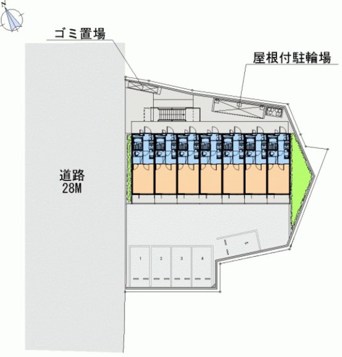 神奈川県横浜市戸塚区原宿5(マンション)の賃貸物件のその他画像
