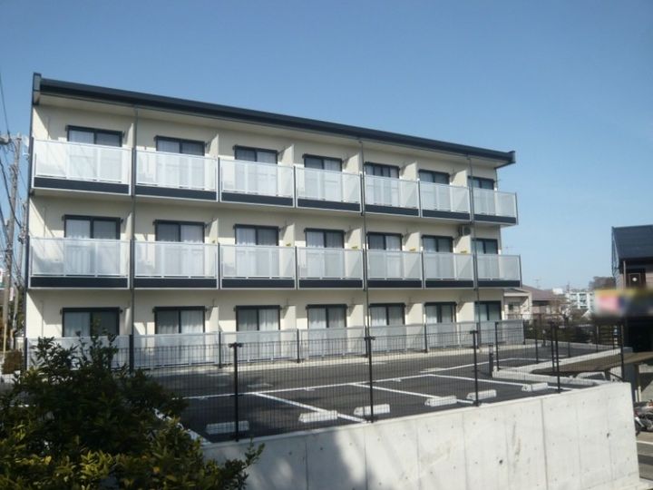 神奈川県横浜市戸塚区原宿5(マンション)の賃貸物件の外観