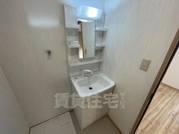 阪南パピレスの内装