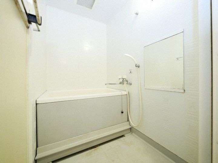 北海道札幌市中央区南五条西12(マンション)の賃貸物件の風呂