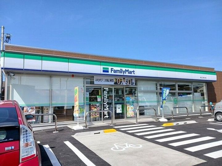 クレール聖和Bの周辺