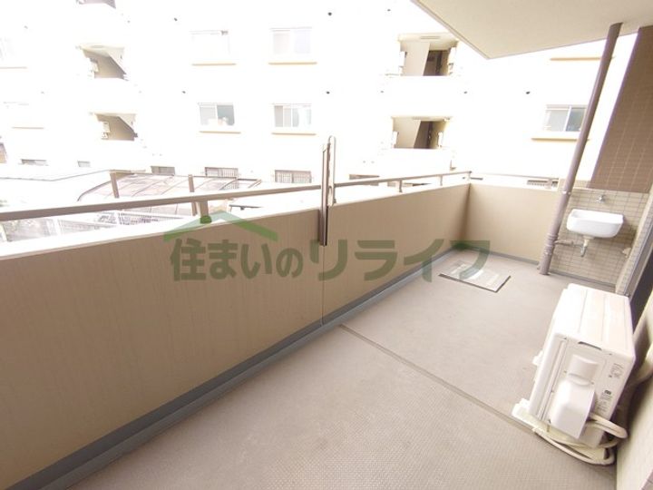 リビオ北松戸タワー&レジデンスの内装