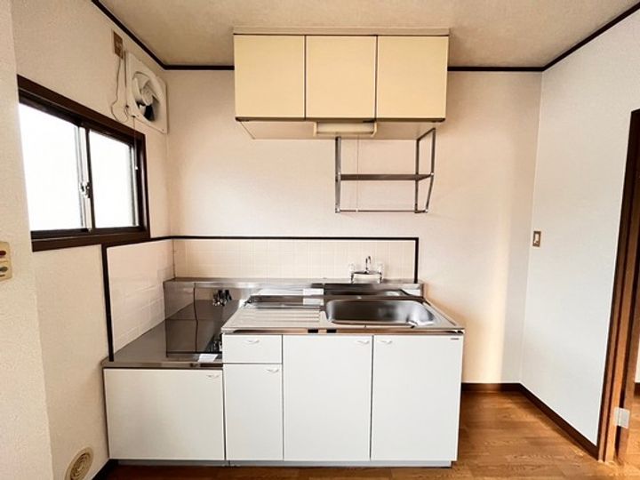 ヴィラ天神のキッチン