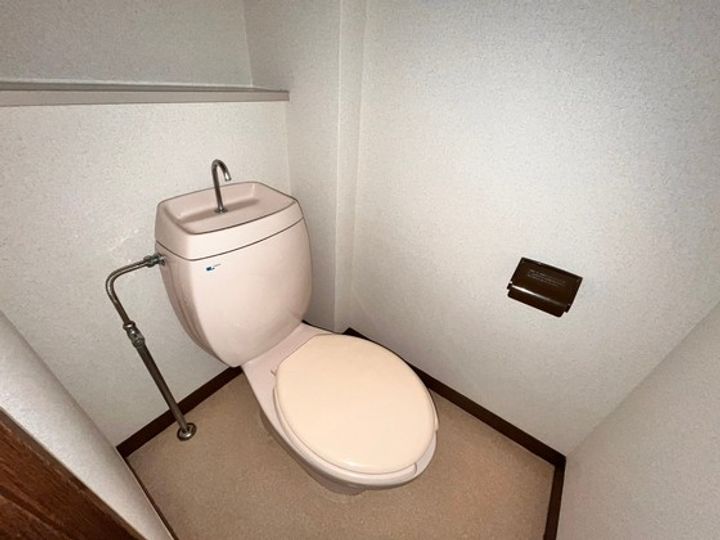 ヴィラ天神の内装