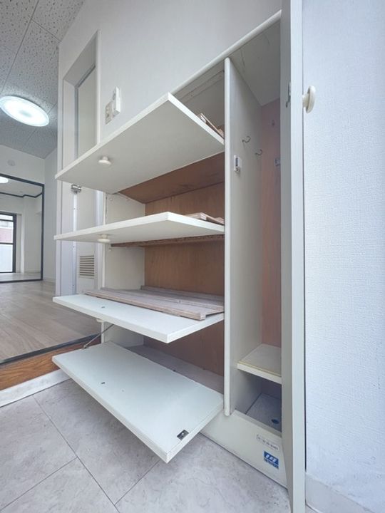 サンレイクマンションの内装