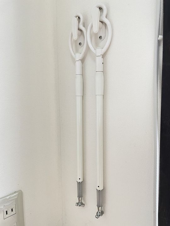 サンレイクマンションの内装