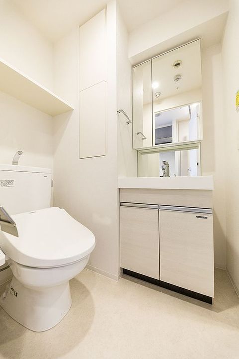 ライオンズフォーシア五反田の内装