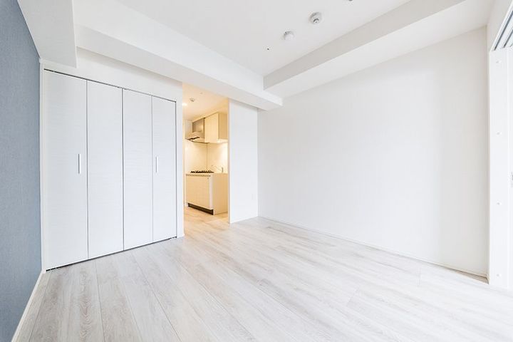 ライオンズフォーシア五反田の内装