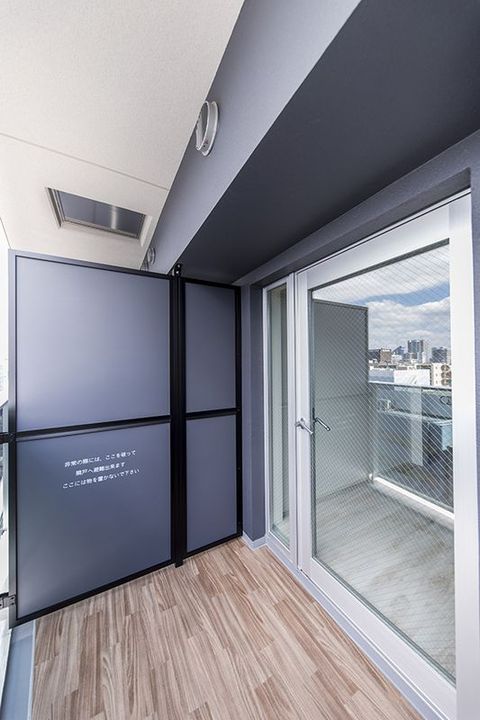 ライオンズフォーシア五反田の内装