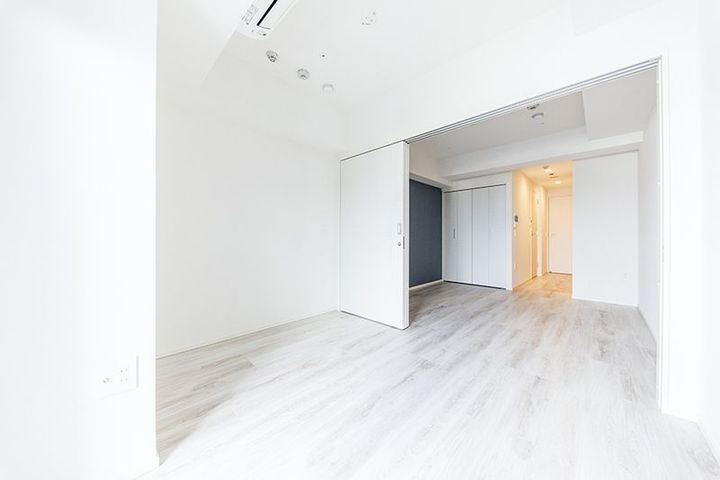 ライオンズフォーシア五反田の内装