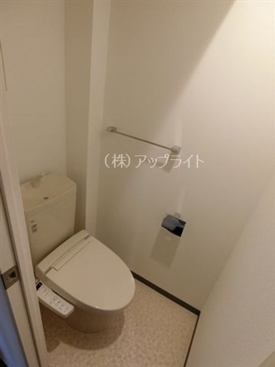 パークフロント新宿の内装