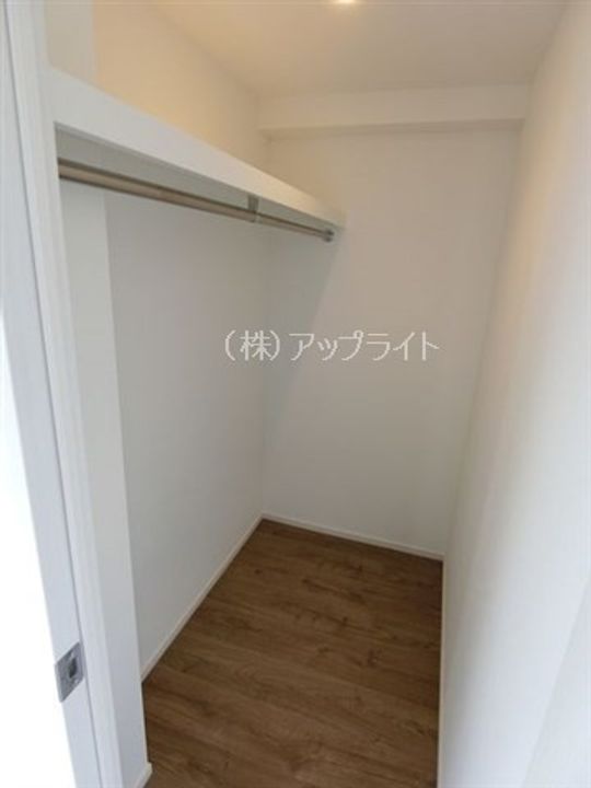 パークフロント新宿の内装