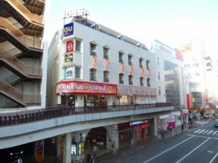 アカデミー・グローリア初穂町田合同ビルの周辺