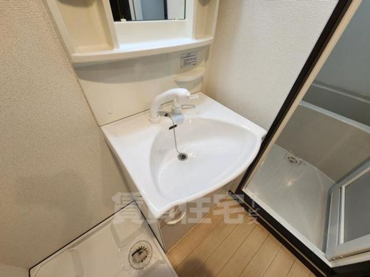 京都府京都市中京区西ノ京式部町(マンション)の賃貸物件の内装