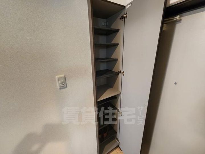 京都府京都市中京区西ノ京式部町(マンション)の賃貸物件の内装