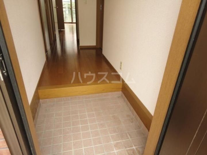 静岡県浜松市中央区和合町(一戸建)の賃貸物件の玄関