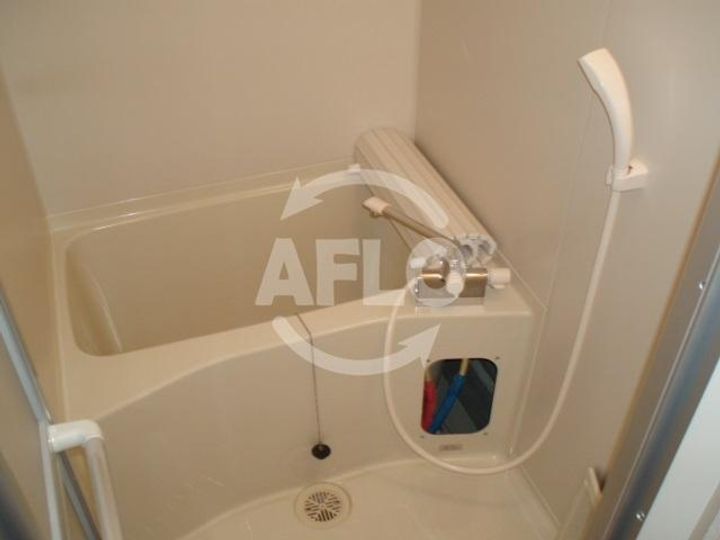 大阪府大阪市浪速区稲荷1(マンション)の賃貸物件の風呂