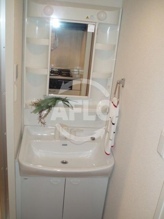 大阪府大阪市浪速区稲荷1(マンション)の賃貸物件の内装