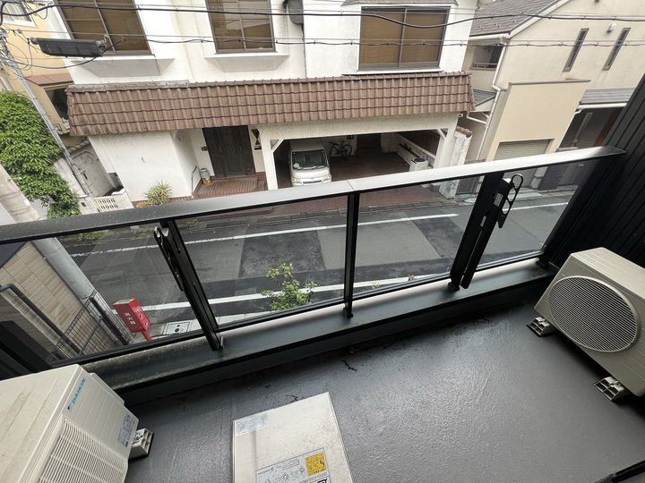 リビオメゾン大岡山の内装