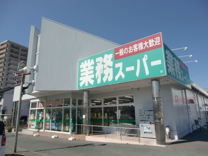静岡県浜松市中央区富吉町(マンション)の賃貸物件の周辺