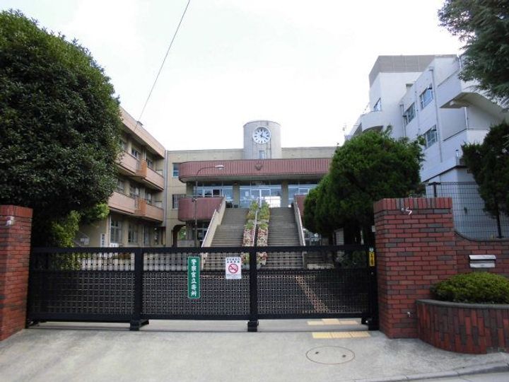 埼玉県さいたま市南区大谷場2(一戸建)の賃貸物件の周辺