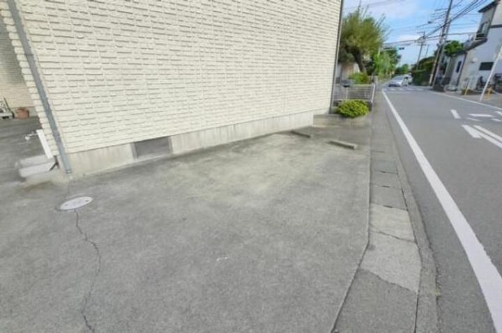神奈川県大和市上草柳(一戸建)の賃貸物件の地図