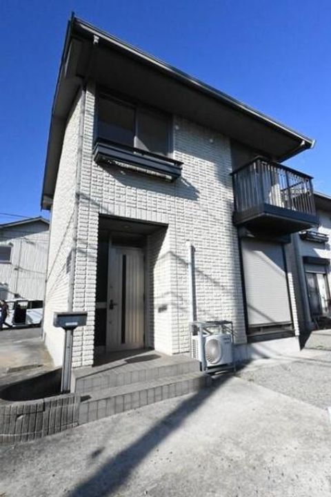 神奈川県大和市上草柳(一戸建)の賃貸物件の外観
