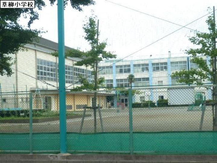 神奈川県大和市上草柳(一戸建)の賃貸物件の周辺