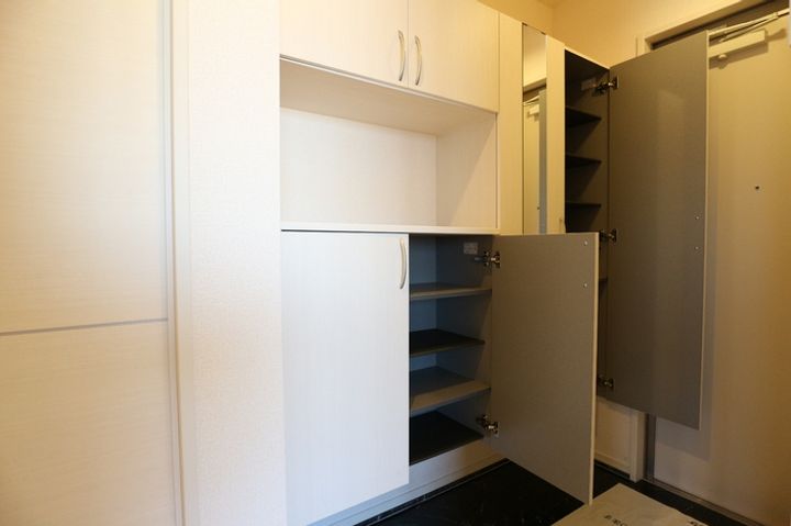 神奈川県相模原市南区新磯野3(アパート)の賃貸物件の玄関