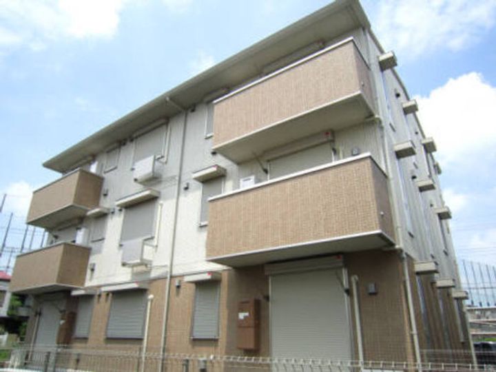 神奈川県相模原市南区新磯野3(アパート)の賃貸物件の外観