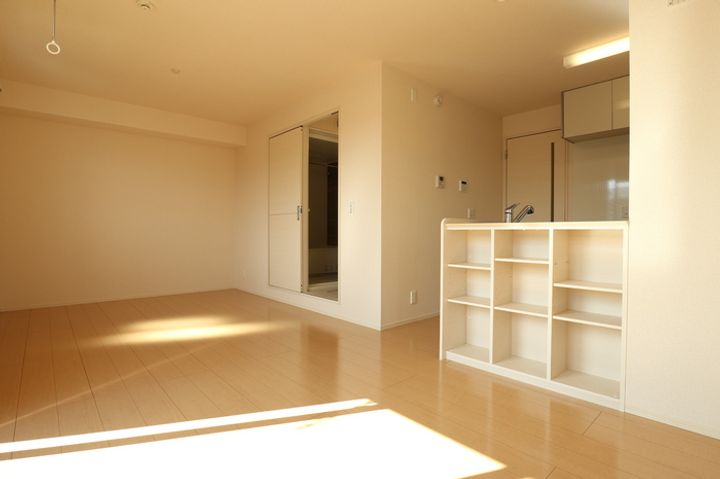 神奈川県相模原市南区新磯野3(アパート)の賃貸物件の居間