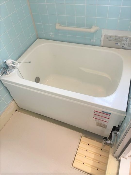 URさつきが丘の風呂
