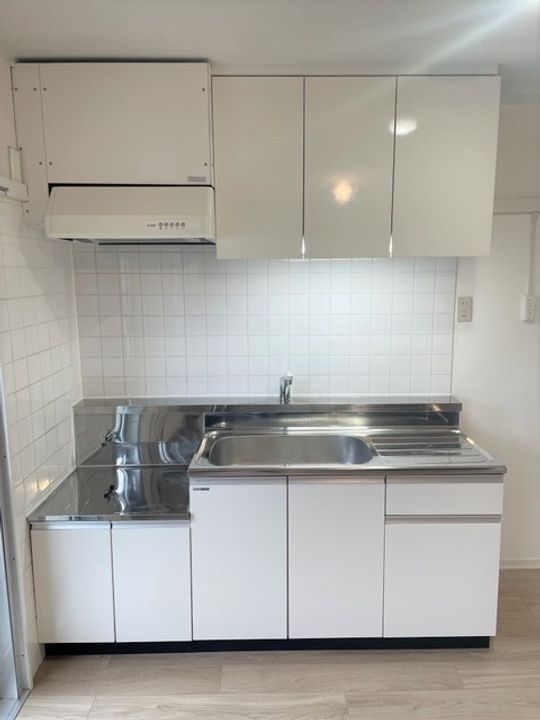 URさつきが丘のキッチン