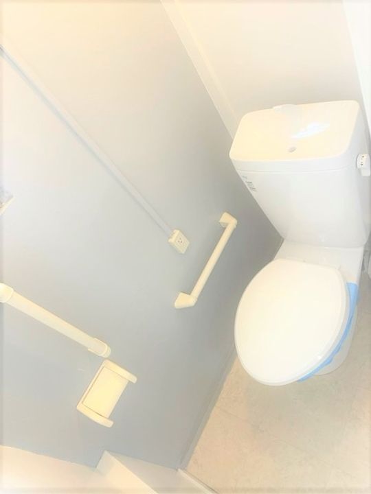 URさつきが丘の内装