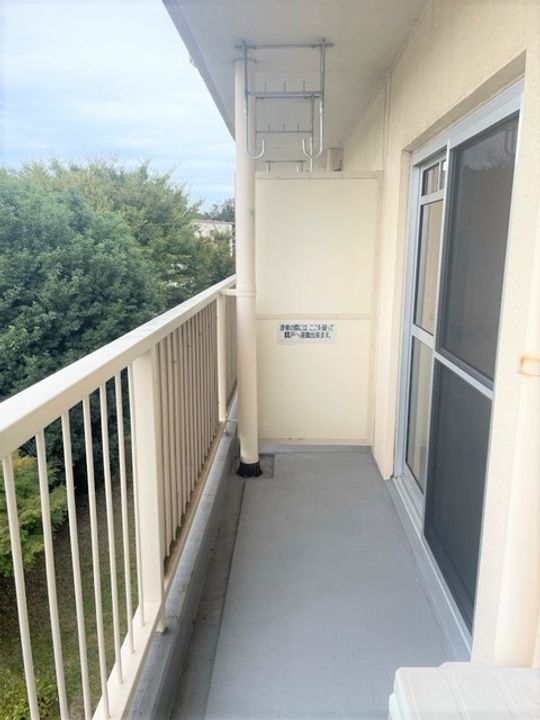 URさつきが丘の内装