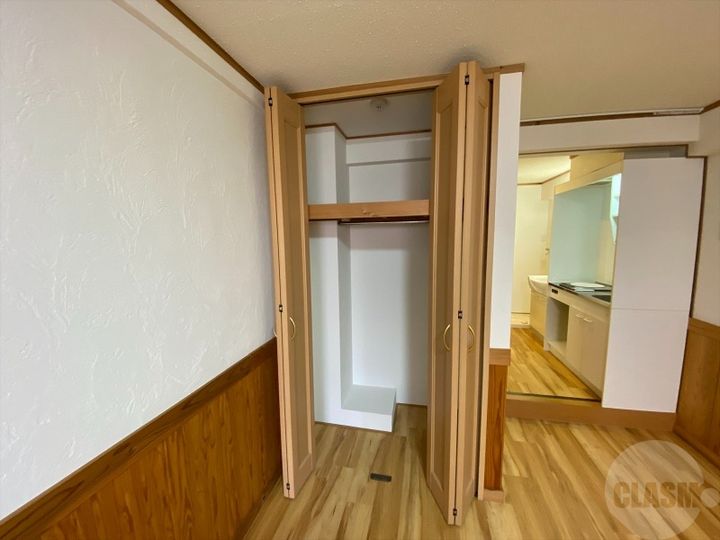 大阪府吹田市南高浜町(マンション)の賃貸物件の内装