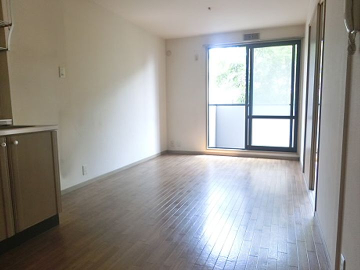 東京都調布市上石原1(アパート)の賃貸物件の居間