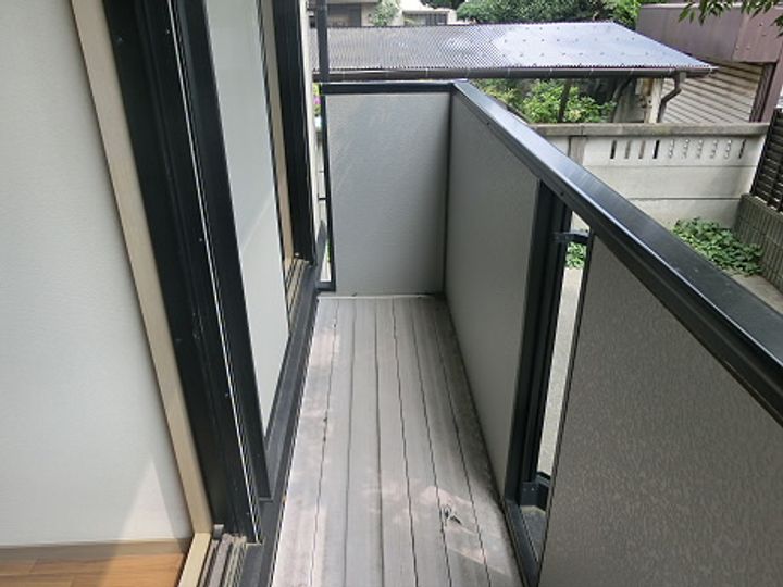 東京都調布市上石原1(アパート)の賃貸物件の内装