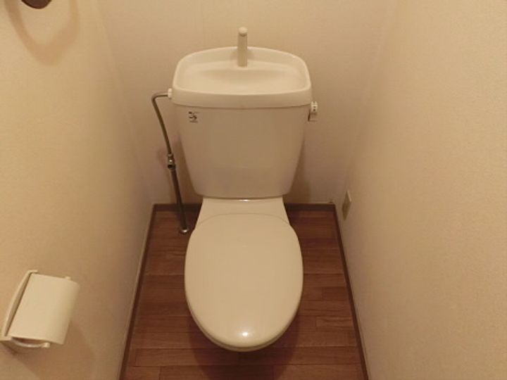 東京都調布市上石原1(アパート)の賃貸物件の内装