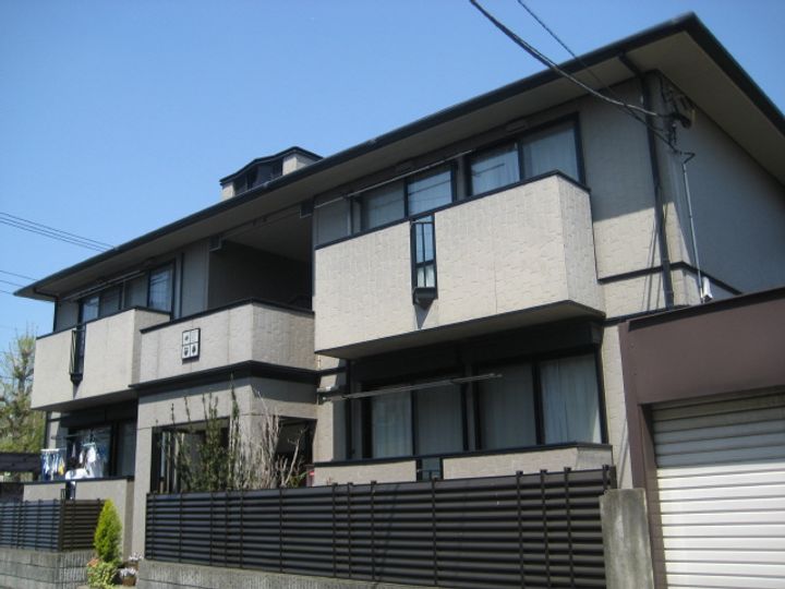 東京都調布市上石原1(アパート)の賃貸物件の外観