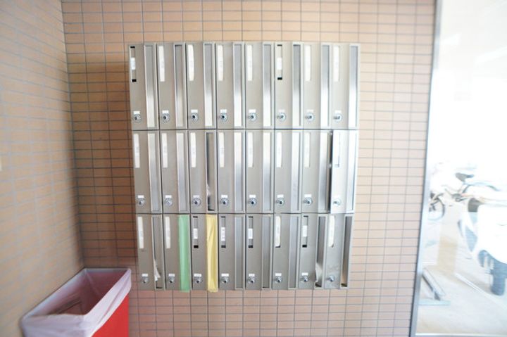 千葉県市川市妙典6(マンション)の賃貸物件の地図