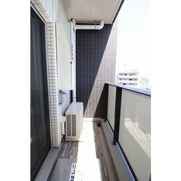 BLAU南池袋の内装