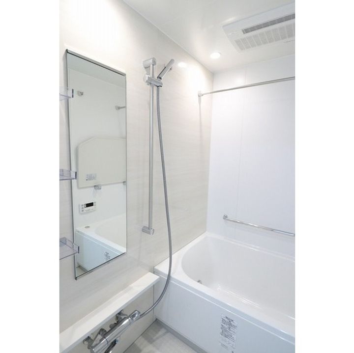 BLAU南池袋の風呂