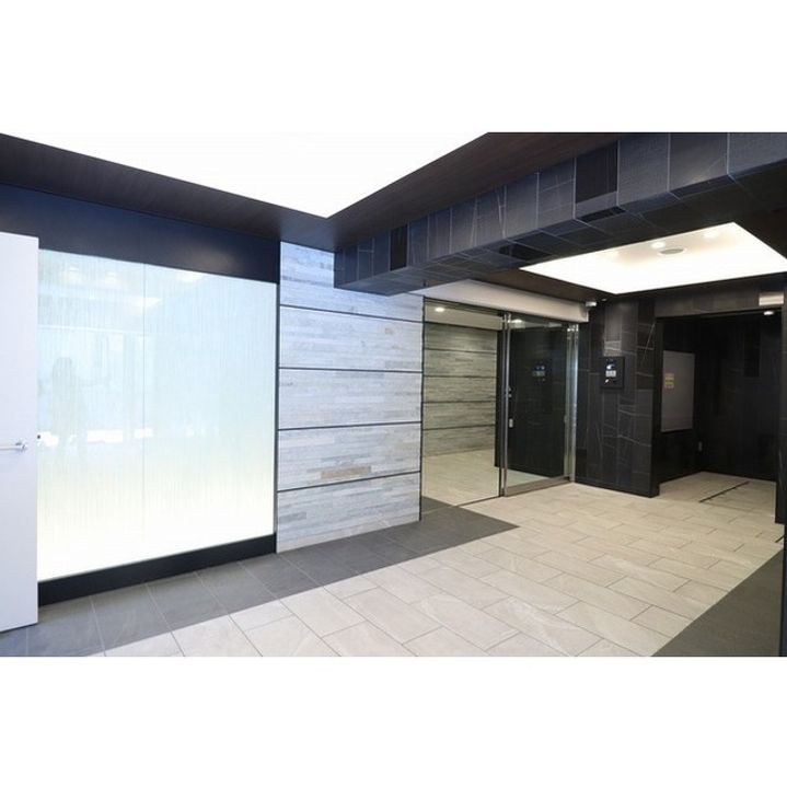 BLAU南池袋の地図