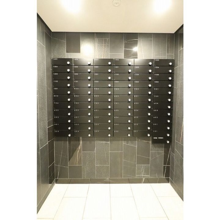 BLAU南池袋の地図