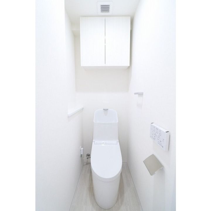 BLAU南池袋の内装