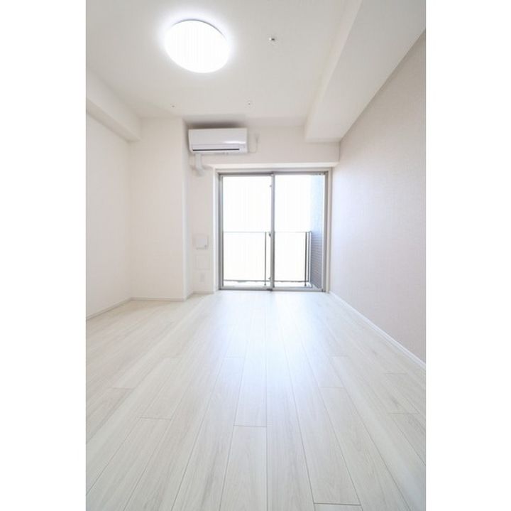 BLAU南池袋の居間